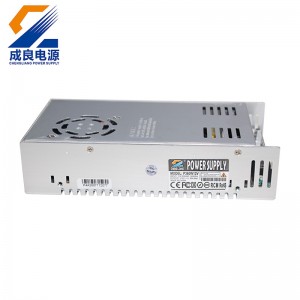 SMPS 12V 30A 360W kytkentävirtalähde 3D-tulostimen CCTV-kameran LED-valoille