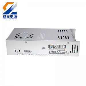 110V 220V AC DC 24V 15A 360W SMPS-virtalähde 3D-tulostimen CCTV-kameran LED-valoille