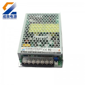 Dual Output 36V 24V 160W Virransyöttö REALITY Ender 3D -tulostimeen